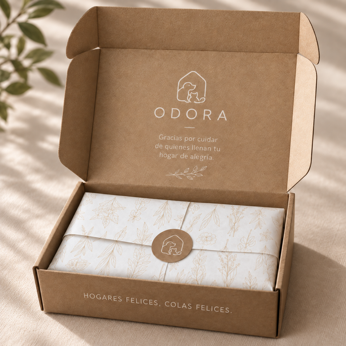 Solución integral — Manchas, Olores y Perfume
